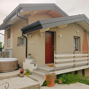  Villa Nife Tiny House - Secret Garden