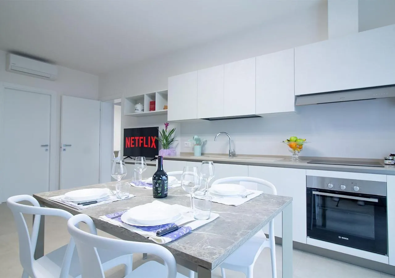 Apartment Villa 